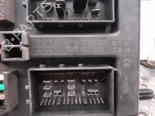 Fuse box LAND ROVER DISCOVERY II (L318)  | BP25329190E1 