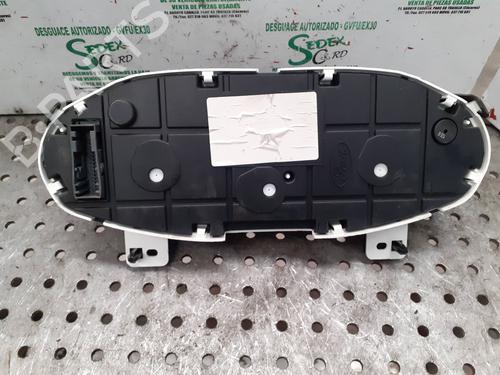 Cockpit FORD FIESTA VI (CB1, CCN)  | BP25322449C47 