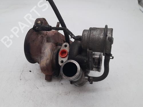 Used Turbocharger/Supercharger Turbocharger/Supercharger CITROËN JUMPER II Van [2006-2026] 35918454 35918454