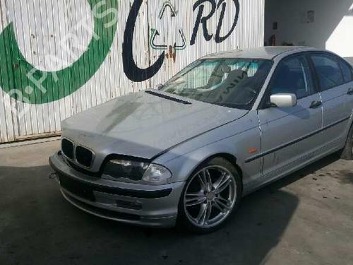 Gearbox BMW 3 (E46) 320 d | BP25328688M3 