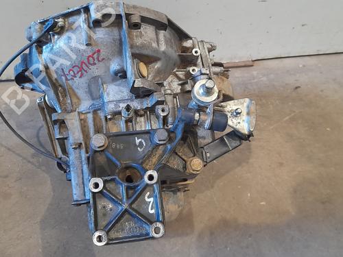 Used Gearbox Gearbox PEUGEOT BOXER Van (230L) [1994-2006] 36775221 36775221