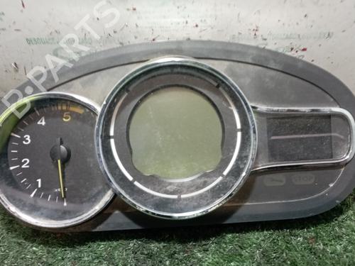 Kombiinstrument RENAULT MEGANE III Grandtour (KZ0/1) [2008-2016]  25326308