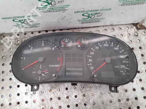 Used Instrument cluster AUDI A3 (8L1) [1996-2006]  25321503
