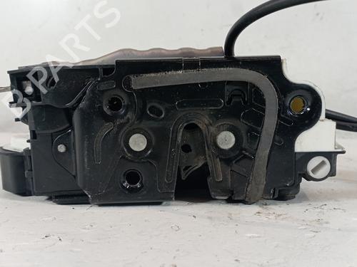 Rear left lock SEAT IBIZA IV SC (6J1, 6P5)  | BP25315643C100 