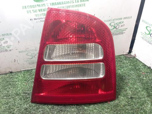 Used Right taillight SKODA OCTAVIA II (1Z3) [2004-2013]  25314169