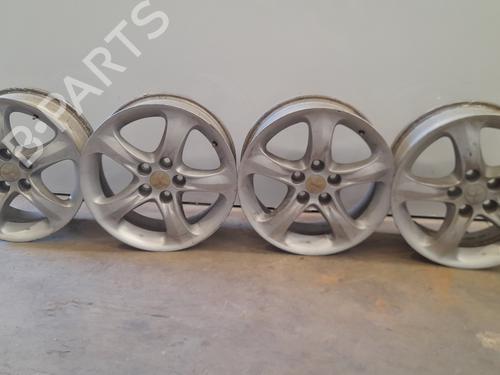 Used Rim MITSUBISHI GRANDIS (NA_W) [2003-2011]  25329567