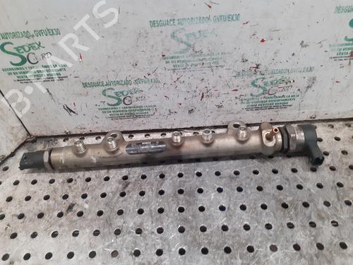 Used Injection rail TOYOTA YARIS (_P9_) [2005-2014]  25327873