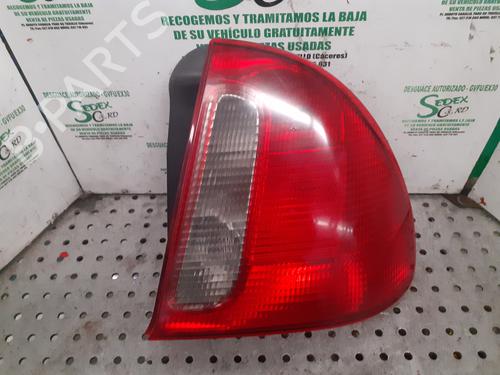 Used Right taillight ROVER 45 I Saloon (RT) [2000-2005]  25316221