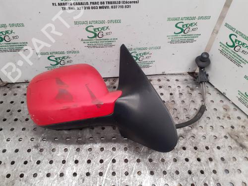 Used Right mirror VW POLO (6N2) [1999-2001]  25316450