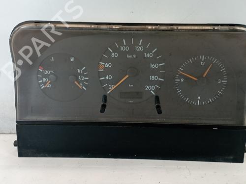 Used Instrument cluster MERCEDES-BENZ SPRINTER 3-t Bus (B903) 308 D (903.372, 903.373) (79 hp) 25327257