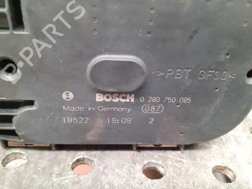Used Throttle body Throttle body PEUGEOT 307 (3A/C) [2000-2012] 36504911 36504911