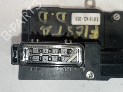 Front right lock FORD FIESTA V (JH_, JD_) ST150 | BP25315124C97 