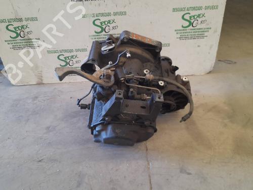 Gearbox SKODA FABIA I (6Y2)  | BP25329540M3 