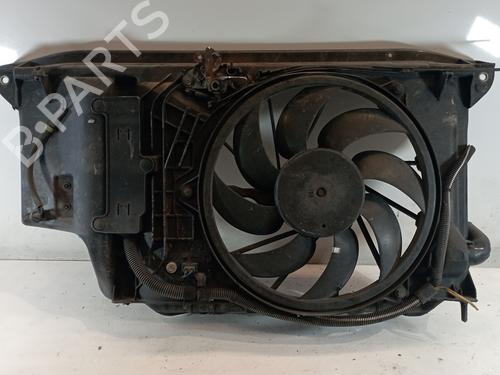 Radiator fan PEUGEOT 206 Hatchback (2A/C)  | BP25319896M35 