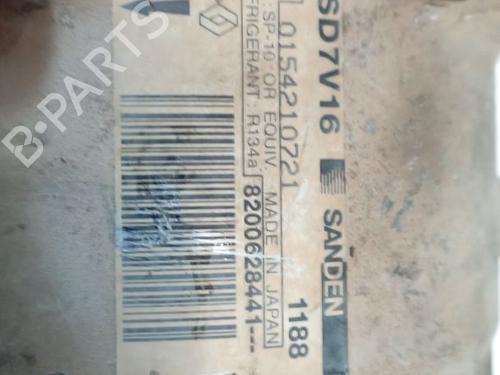 AC compressor RENAULT MASCOTT Platform/Chassis (UH_, HH_) 150 | BP27698770M34 