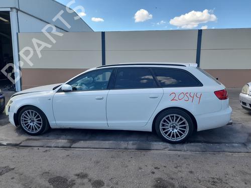 Used Gearbox Gearbox AUDI A6 C6 Avant (4F5) 2.8 FSI (210 hp) 34040736 34040736