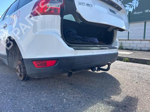 Used Rear bumper VOLVO XC60 I SUV (156) [2008-2017]  25329680