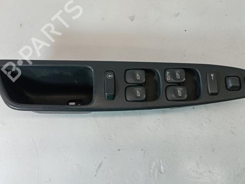 Used Left front window switch VOLVO S40 I (644) 1.9 DI (95 hp) 25315181