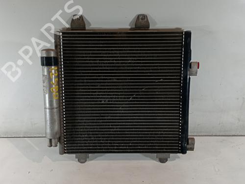 Used AC radiator PEUGEOT 107 (PM_, PN_) 1.0 (68 hp) 25313385