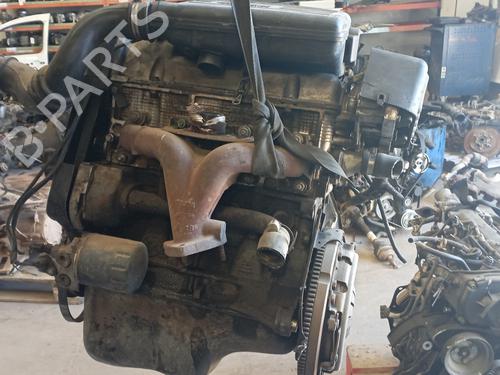 Used Engine LANCIA Y (840_) [1995-2003]  25330092