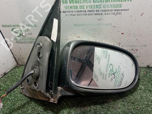 Used Right mirror NISSAN ALMERA II Hatchback (N16) [2000-2025]  25314161