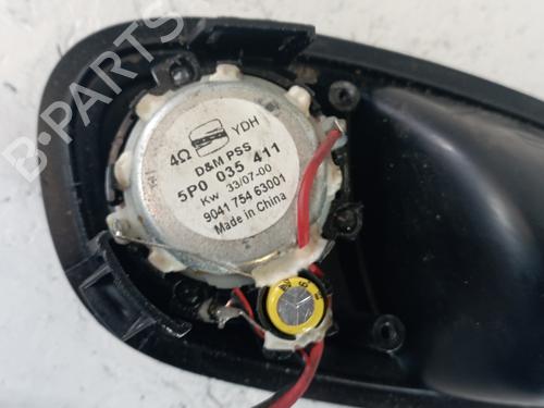 Front right interior door handle SEAT LEON (1P1)  | BP25310850I14 