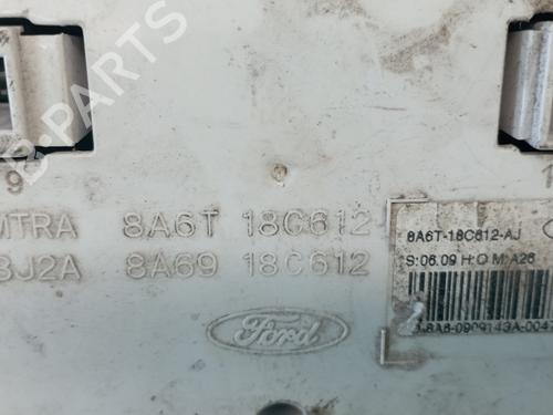 Climate control FORD FIESTA VI (CB1, CCN) 1.4 TDCi | BP25316914I5 