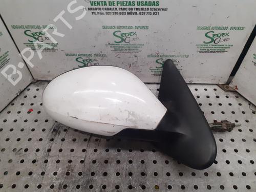 Used Right mirror SEAT LEON (1M1) [1999-2006]  25313275
