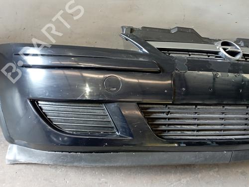 Front bumper OPEL CORSA C (X01)  | BP29376925C7 