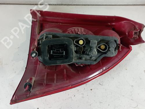 Left taillight PEUGEOT 307 Break (3E) 1.6 HDi | BP25320417C34 