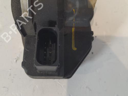 Front right lock OPEL ASTRA J (P10)  | BP25318131C97 