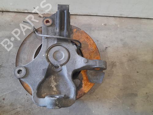 Used Left front steering knuckle MERCEDES-BENZ SPRINTER 3-t Van (B906) [2006-2018]  25328796
