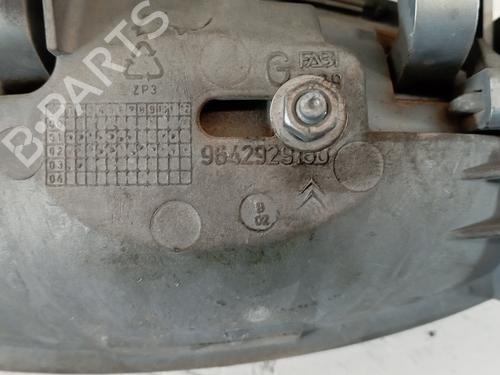 Front right exterior door handle CITROËN C5 I (DC_)  | BP25308649C129 