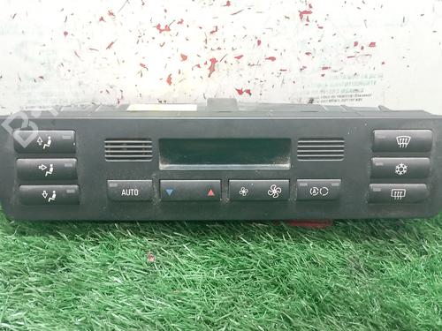 Commande Chauffage BMW 3 Compact (E46) [2001-2005]  25317106