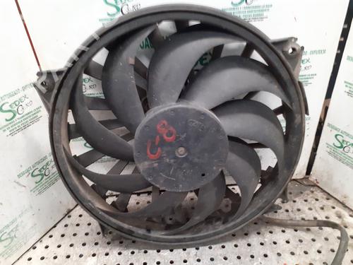 Used Radiator fan PEUGEOT 307 CC (3B) [2003-2009]  25317694