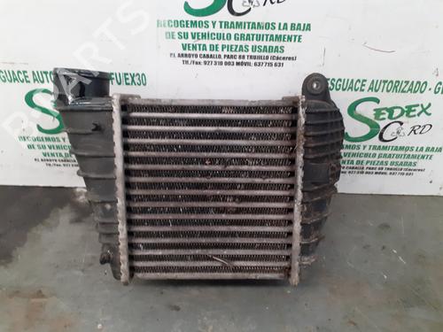 Intercooler AUDI A3 (8L1) 1.9 TDI (90 hp) 25319355