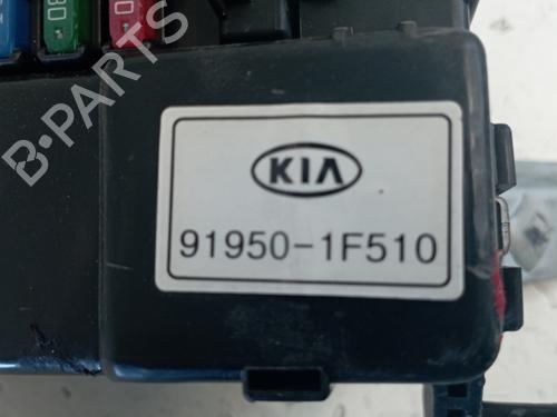 Fuse box KIA SPORTAGE II (JE_, KM_) 2.0 CRDi | BP25320047E1 
