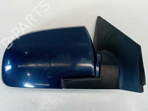 Right mirror KIA CARENS II MPV (FJ) 1.6 | BP25312411C27 