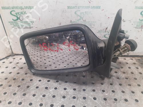 Used Left mirror SEAT IBIZA II (6K1) [1993-2002]  25310322