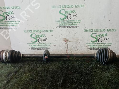 Used Right front driveshaft OPEL ASTRA G Hatchback (T98) [1998-2009]  25318911