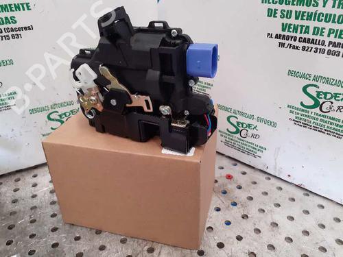 Front left lock SEAT CORDOBA (6L2)  | BP25322782C98 