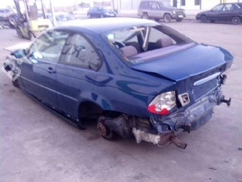 Gearbox BMW 3 Coupe (E46) 318 Ci | BP32631917M3  - Image 6