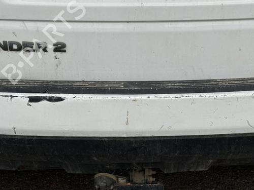 Rear bumper LAND ROVER FREELANDER 2 (L359) 2.2 eD4 | BP29711202C8 