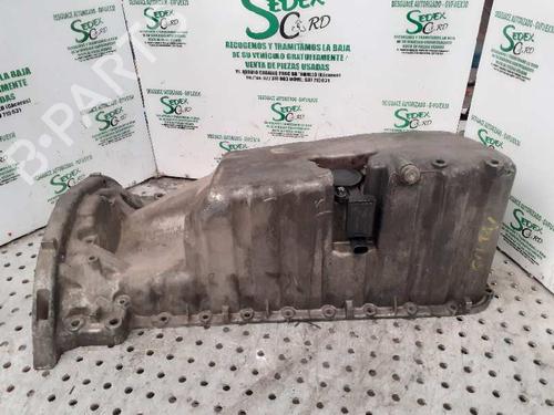 Used Oil sump MERCEDES-BENZ SPRINTER 4-t Van (B904) [1995-2012]  25322531