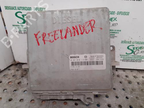 Used Engine control unit (ECU) LAND ROVER FREELANDER I (L314) 2.0 DI 4x4 (98 hp) 25317467