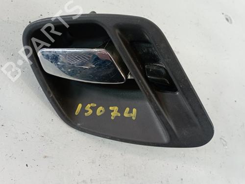 Used Front left interior door handle JEEP GRAND CHEROKEE II (WJ, WG) 2.7 CRD 4x4 (163 hp) 25309824