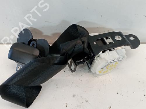 Sikkerhedssele bag midten BMW 2 Gran Tourer (F46) 216 d (116 hp) 25326754