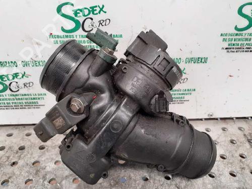 Used Throttle body Throttle body CITROËN C4 I (LC_) [2004-2014] 36042324 36042324