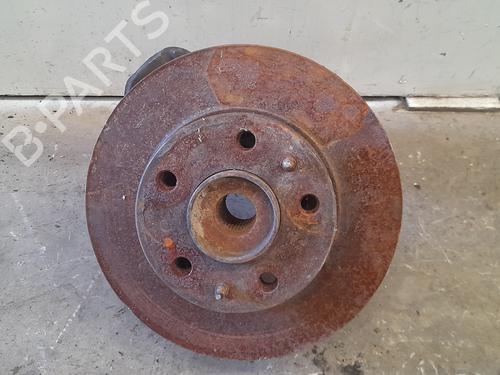 Used Left front steering knuckle CITROËN JUMPER I Van (244) [2002-2025]  25326492