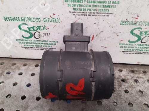 Used Mass air flow sensor OPEL ASTRA J (P10) [2009-2016]  25314675